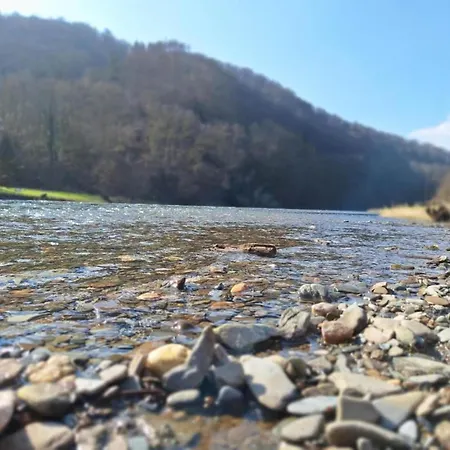 Nature Escape In Prázdninový dům *