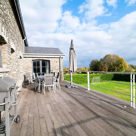 Dom wakacyjny Nature Escape In Nafraiture