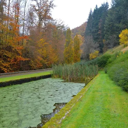 Nature Escape In Prázdninový dům Nafraiture