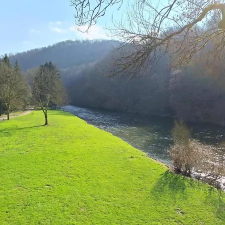 Nature Escape In Prázdninový dům