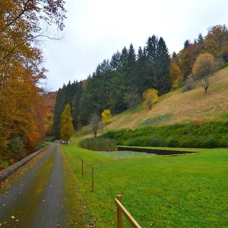 Prázdninový dům Nature Escape In *